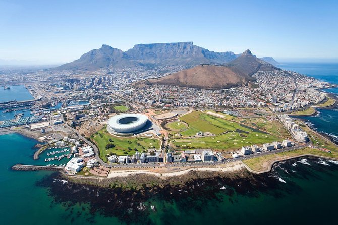 1-3 Passenger Private Cape Town - Airport Transfer - Reliability: the important reservation question