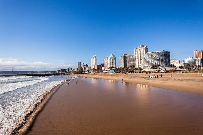 1-3 Passenger Private Durban - Airport Transfer - A Straight Ride Between Durban and King Shaka Airport