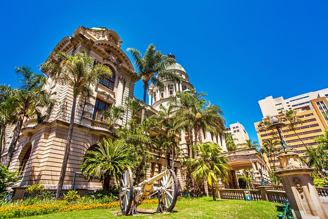 1-3 Passenger Private Durban - Airport Transfer - Cancellation and Booking Flexibility