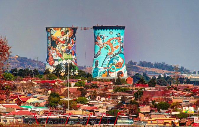 1-3 Passenger Private Johannesburg - Airport Transfer - Departure pickups need a little planning