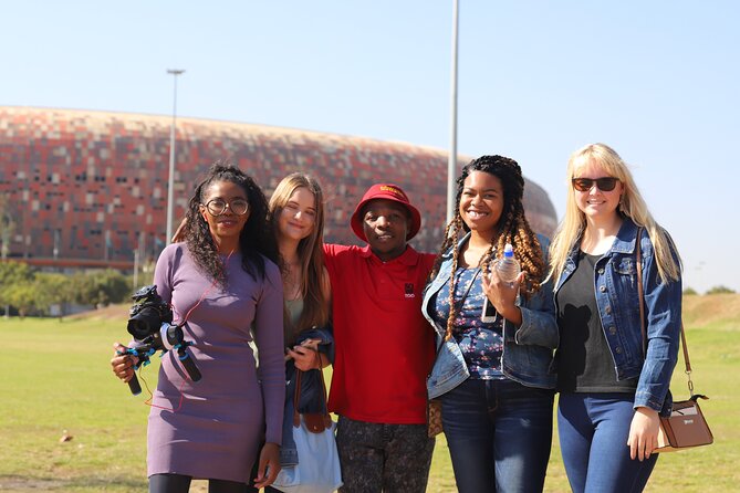 1 Day: Bus & Soweto Combo - FNB Stadium and the road into Soweto