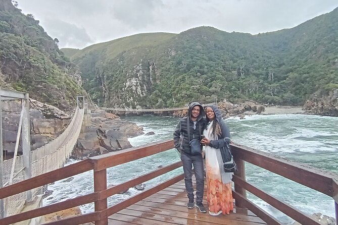 1 Day Garden Route Tour from Port Elizabeth to the Crags - One day from Port Elizabeth to the Crags