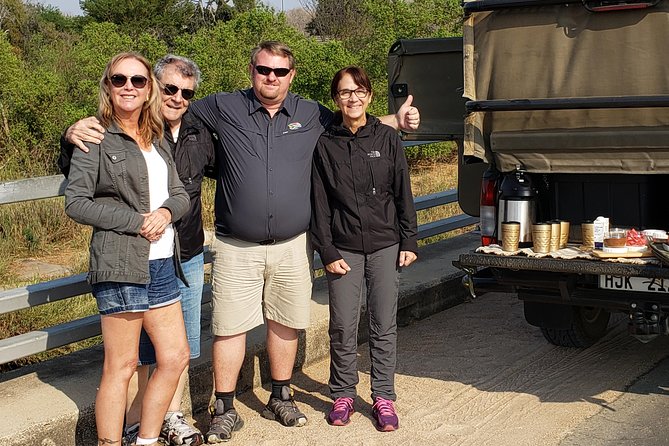 1 Day Photographic Wildlife Safari from Hazyview to Kruger Park - Camera help from Bernhard and Hennie