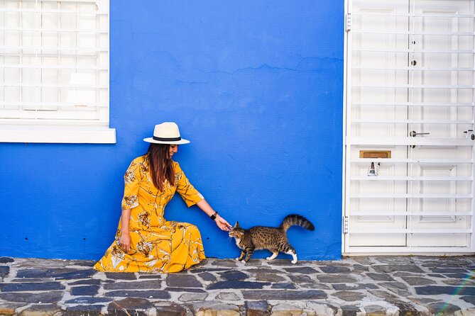 1 Hour Cape Town Bo Kaap Photoshoot Experience - Why Bo-Kaap works so well for photos