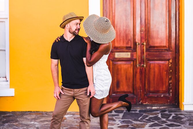 1 Hour Cape Town Bo Kaap Photoshoot Experience - A few practical ways to prepare