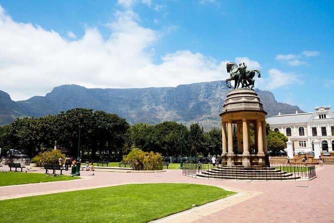 1 Hour Cape Town City Center Photoshoot Experience - Key points to know before booking