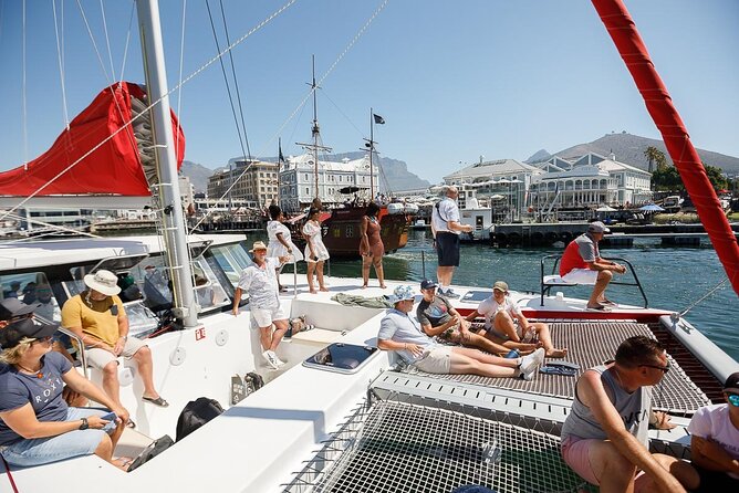 1- Hour Catamaran Cruise Cape Town - Why this short cruise works in Cape Town