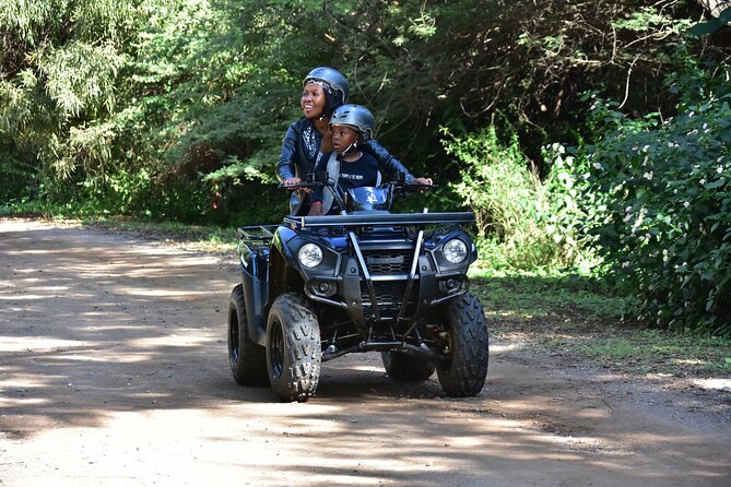 1 Hour Quad Biking Nature Trail at Sun City - Small group, real supervision, and useful expectations