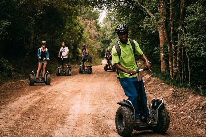 1 Hour Segway Experience - Starting at 40 Darnell Street in Stormsriver Village