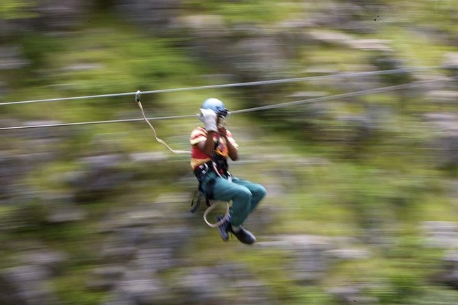 1 Night 2 Days eSwatini ( Swaziland Tour) - Malolotja’s Mountain Canopy Tour