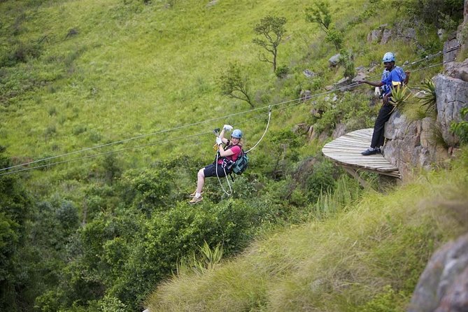 1 Night 2 Days eSwatini ( Swaziland Tour) - Beehive Hut or Mantenga Lodge