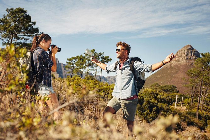 10 Day Cape & Garden Route Tour Combo with add-on accommodation - Days 1 and 4: Getting Your Bearings in Cape Town