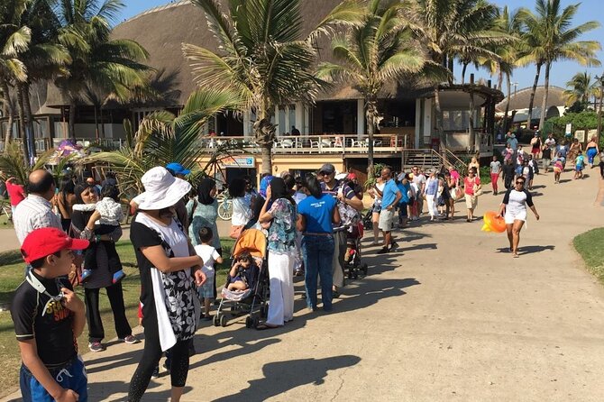 13 Day Safari - Cape Town to Johannesburg - Key points at a glance