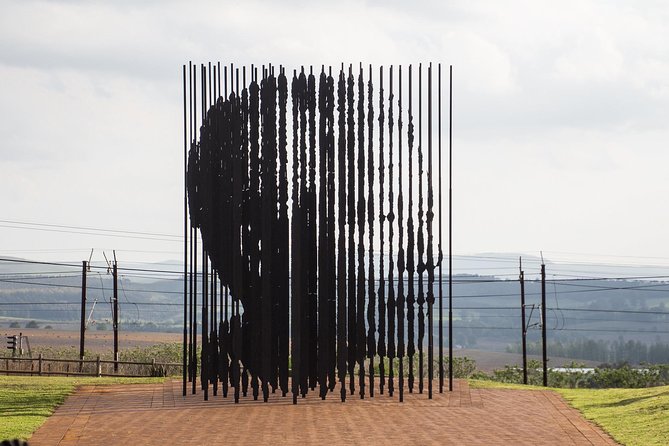 13 Day Safari - Cape Town to Johannesburg - Day 7: Howick Falls, Mandela Capture Site, and the Drakensberg