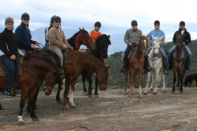 1h30m – Horse Trail - River paths and changing terrain