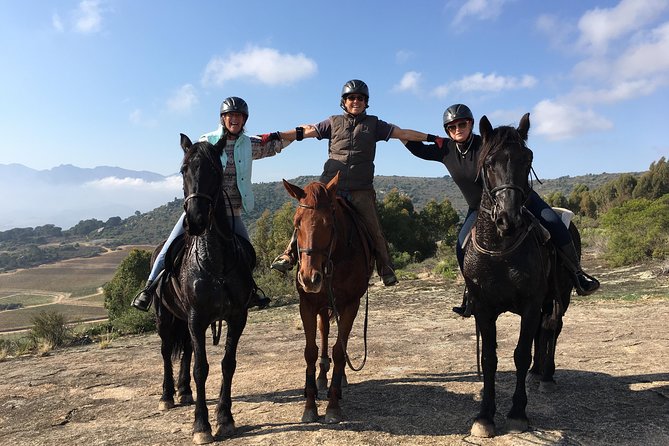 1h30m – Horse Trail - Safety, rider limits, and weather