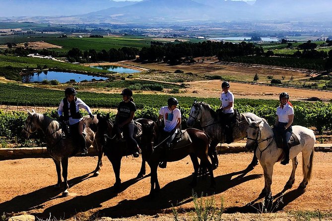 1h30m – Horse Trail - Getting comfortable with the horse and guide