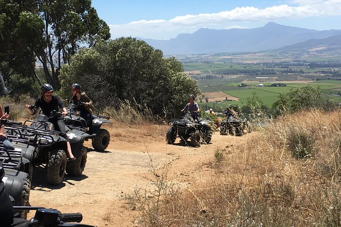 1h30m – Nature Quad Trail - Key points to know before you book