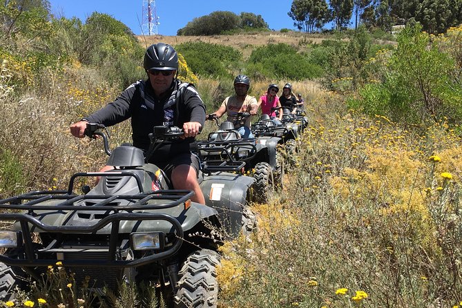 1h30m – Nature Quad Trail - Why the beginner-friendly pace matters