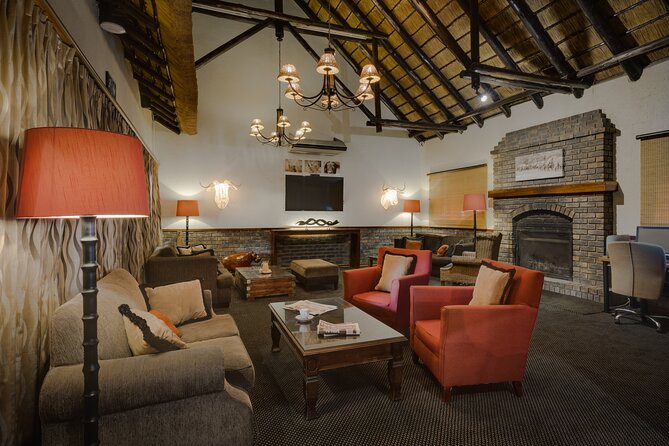 2 Day 4 Star Pilanesberg Safari - The afternoon open 4x4 safari