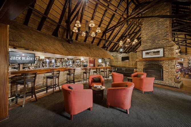 2 Day 4 Star Pilanesberg Safari - Sunset hours and the lodge atmosphere
