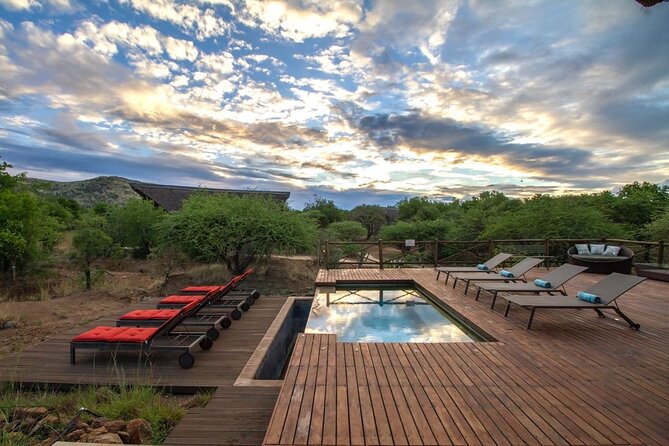 2 Day 4 Star Pilanesberg Safari - The final closed-vehicle game drive and return