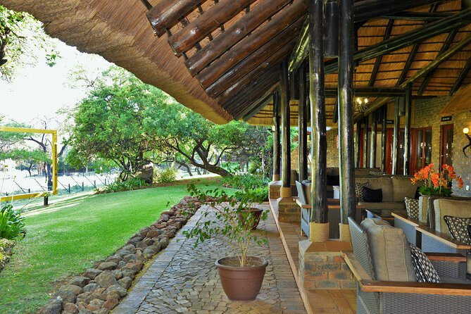 2 Day 4 Star Pilanesberg Safari - Morning game drive in Pilanesberg