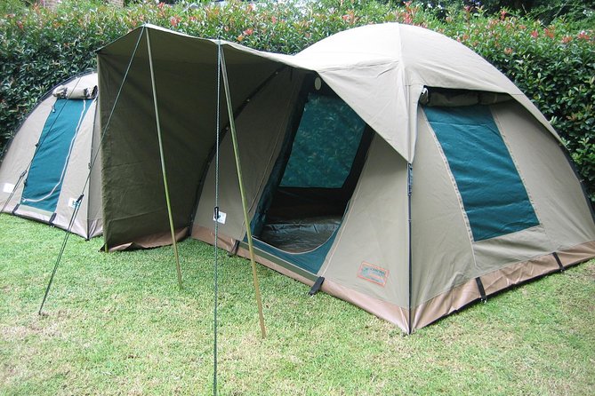 2 Day Pilanesberg Camping Safari - Key points to know before booking
