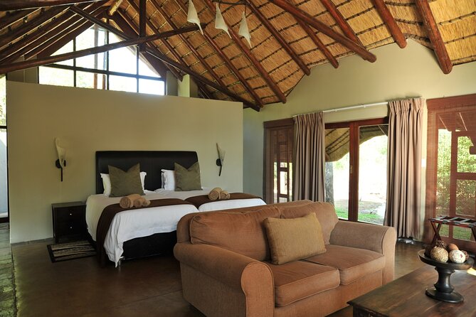 2 Day Pilanesberg ultimate Luxury Safari - Key points at a glance