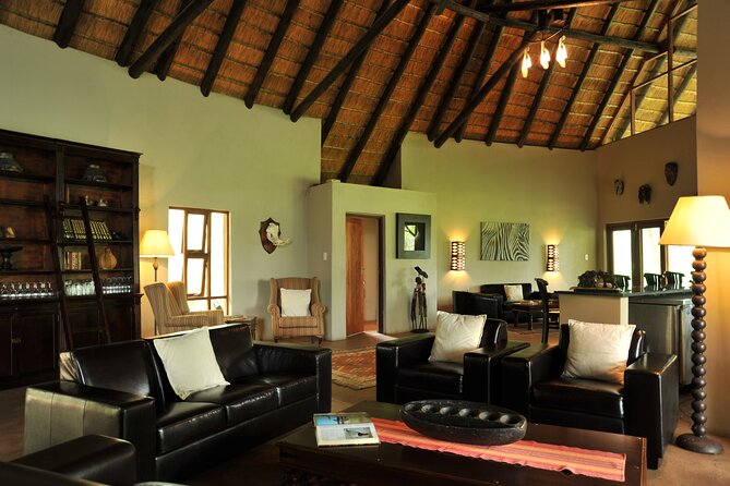 2 Day Pilanesberg ultimate Luxury Safari - Why Pilanesberg works for a short Johannesburg trip