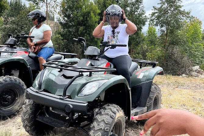 2-Hour Quad Biking Guided Excursion Through the Knysna Forests - Is the $49.06 price good value?