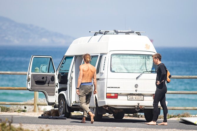 2-Hour Surf Lesson in Cape Town - Coaching for intermediates and advanced surfers
