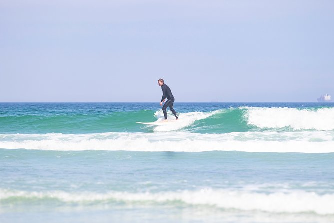 2-Hour Surf Lesson in Cape Town - Weather, waves, and the limits of a fixed plan