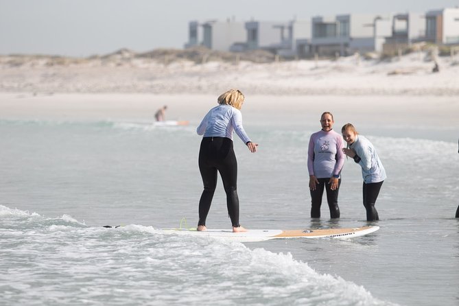 2-Hour Surf Lesson in Cape Town - The booking issue you should take seriously