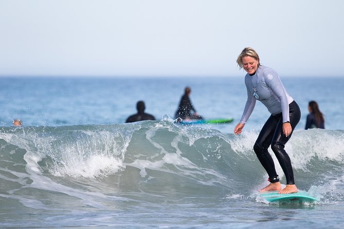 2-Hour Surf Lesson in Cape Town - First waves for beginners