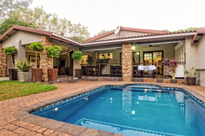 3 Day 2 Night Hluhluwe, St Lucia, Isimangaliso Tour - Accommodation and Meals in St Lucia