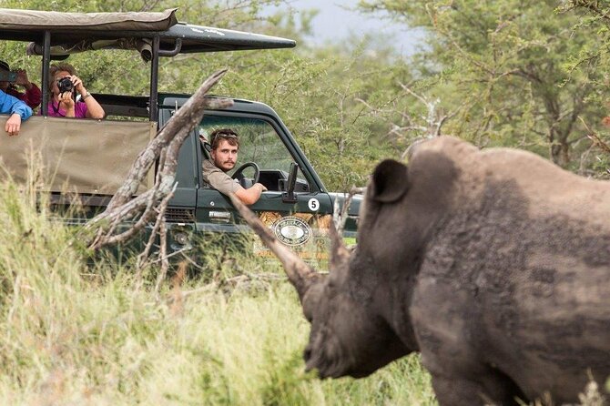 3 Day 2 Night Hluhluwe, St Lucia, Isimangaliso Tour - The Guides Make the Difference