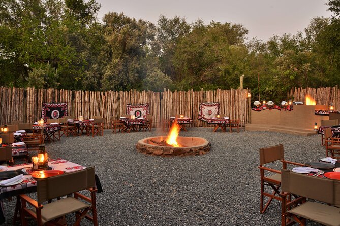 3 Day 4 Star Pilanesberg Safari - Day Three: Sunrise Wildlife and the Road Home