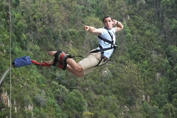 3 Day Big 5 and Bungee Tour - Garden Route Small Group Tour from Cape Town - My call: book it for variety, not relaxation