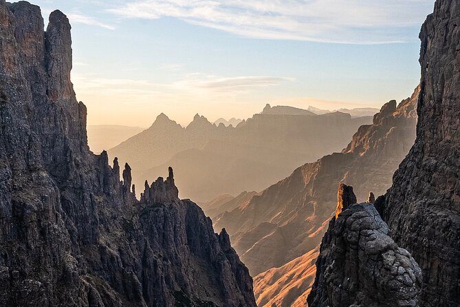 3 day Drakensberg hike - Why the Mnweni route feels so remote