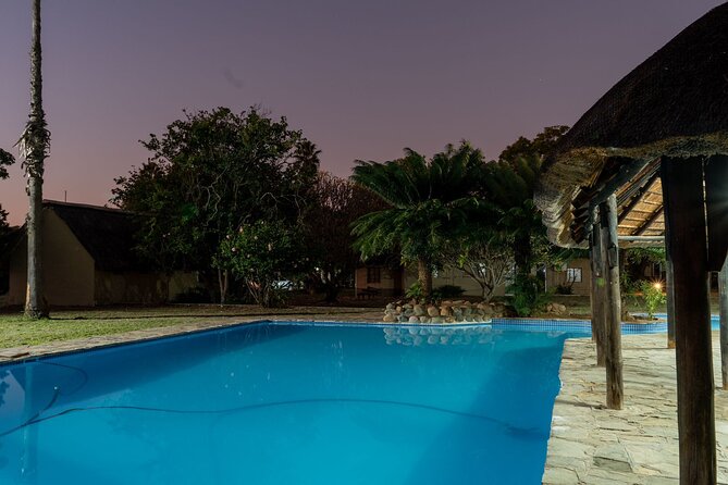 3 Day Dumela Tented Camp at Kruger National Park - What is included for $541.15