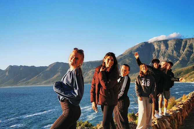 3 Day Garden Route Safari - Day 2: Nature’s Valley and the Tsitsikamma coast