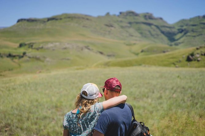 3 Day Highlights of Lesotho Tour from Underberg and Himeville - Day one: Sani Pass, village life, and tracks from the distant past