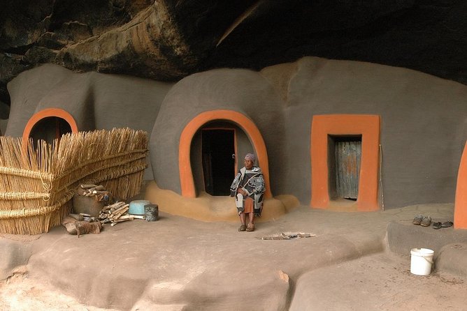 3 Day Highlights of Lesotho Tour from Underberg and Himeville - Day two: Kome Caves, Thaba Bosiu, and the capital