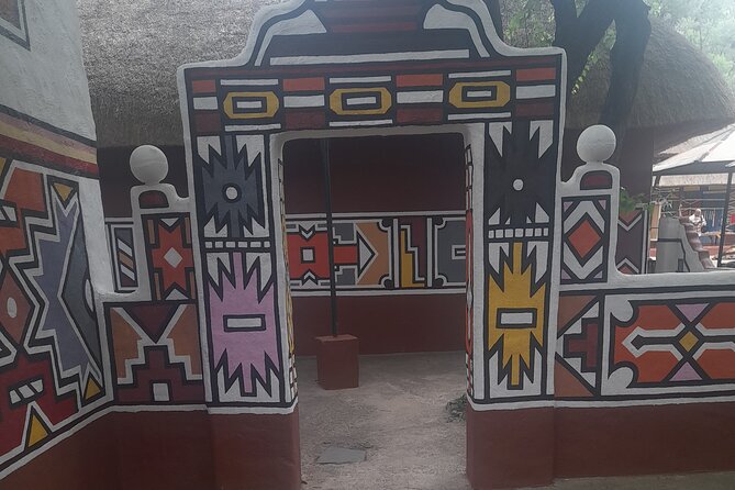 3-Day Johannesburg Tour with Pilanesberg National Park Safari - Day two at Lesedi Cultural Village