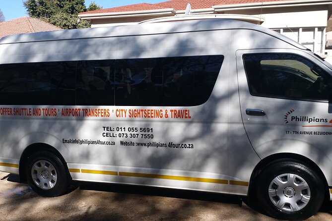 3-Day Johannesburg Tour with Pilanesberg National Park Safari - A full safari day at Pilanesberg