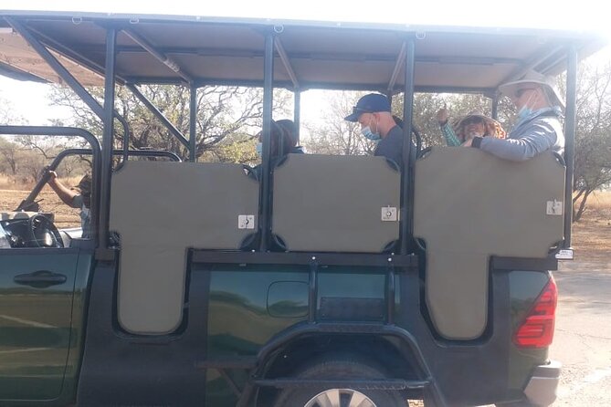 3-Day Johannesburg Tour with Pilanesberg National Park Safari - What the $485.95 price really covers