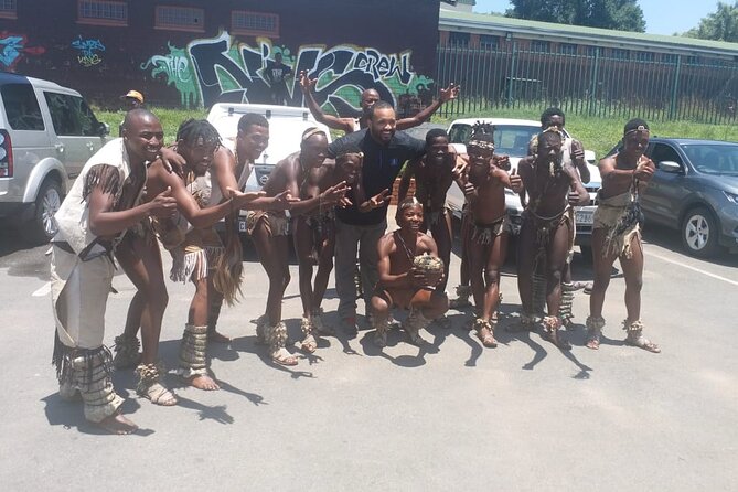 3-Day Johannesburg Tour with Pilanesberg National Park Safari - The guide and the pace