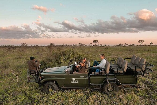 3 Day Kruger Adventure Safari - Day 1: Johannesburg to Hazyview and the first sunset drive