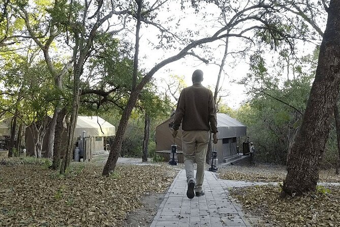 3 Day Kruger Adventure Safari - Lodge comfort and what budget means here